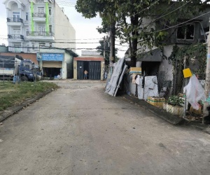BÁN ĐẤT SỔ HỒNG NỞ HẬU HIẾM – ĐƯỜNG VÕ VĂN HÁT, QUẬN 9, TP. HỒ CHÍ MINH

-