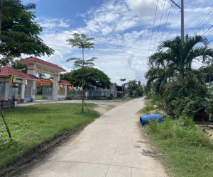 Chính chủ cấn bán lô đất tại KP Thanh Hà,Thị Trấn Gò Dầu, Tây Ninh.