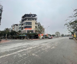 BÁN ĐẤT ĐẤU GIÁ VIỆT HƯNG 350M2- MT 20M- XÂY BUILDING, Ở VIP- HƠN 60 TỶ