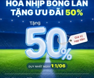 MobiFone khuyến mãi nạp thẻ 50% hòa nhịp cùng World Cup 2026
