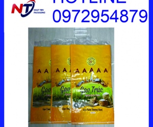 Chuyên sản xuất bao PP dệt ghép màng giá cả cạnh tranh