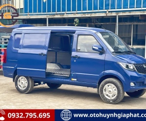 Van Veam Victory V2 2026 - Sinh ra để chạy hàng trong đô thị