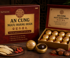 Sự Khác Biệt Giữa An Cung 10 Viên Và 60 Viên