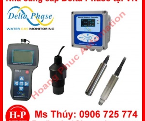 Đại lý cung cấp Cảm biến đo áp suất Delta Phase tại việt nam