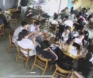 SANG NHƯỢNG QUÁN CAFE VỊ TRÍ VÀNG SÁT ĐẠI HỌC CÔNG NGHIỆP , GÒ VẤP