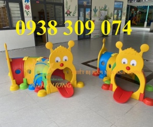Hang chui cú mèo, hang chui mầm non, hầm chui cho bé giá rẻ