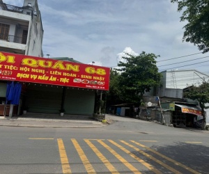 CHO THUÊ KHO, XƯỞNG - MẶT BẰNG KINH DOANH VỊ TRÍ ĐẸP TẠI ĐƯỜNG LÊ THỊ TRUNG – AN PHÚ 11, PHƯỜNG AN