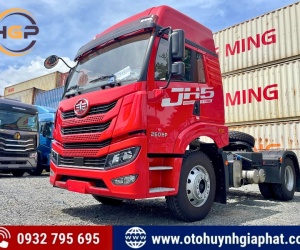 Xe Faw JH5 1 cầu - Giải pháp vận tải linh hoạt