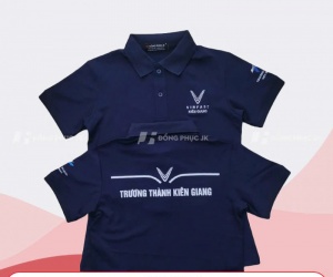 Áo Thun Đồng Phục In Theo Yêu Cầu