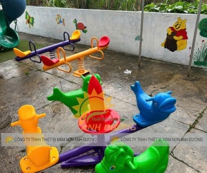 Đu quay trẻ em mầm non, mâm xoay trẻ em mầm non giá rẻ
