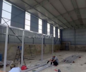 CHO THUÊ KHO XƯỞNG MỚI XÂY GẦN KCN HÒA KHÁNH – VỊ TRÍ THUẬN LỢI CHO LOGISTICS VÀ KHO VẬN