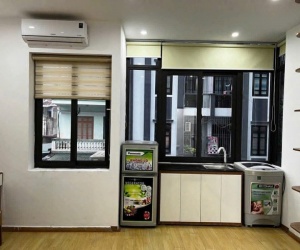 CHO THUÊ PHÒNG FULL NỘI THẤT – NGÕ 210 HOÀNG QUỐC VIỆT, CẦU GIẤY, HÀ NỘI