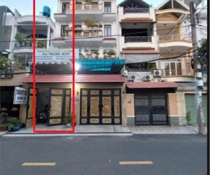Giảm giá sốc ! Bán Nhà 1 trệt,lửng 3 lầu 62/7 Phạm Huy Thông, p7, Gò Vấp, tpHcm – 79m2 Giá còn