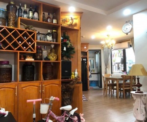 CĂN HỘ ĐẸP - GIÁ TỐT - CHÍNH CHỦ Bán Căn Hộ CT1B Khu Nhà Ở Bộ Tư Lệnh Thủ Đô