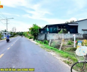 CƠ HỘI SỞ HỮU 750M² ĐẤT MẶT TIỀN DH9 – GIÁ CỰC TỐT-  xã Châu Thành (ngã tư Tam Hạp) - gần Nướng Ngói