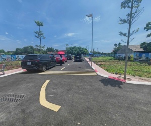 Nhượng lại cọc lô đất 80m ở Xuân Mai, xin ra lộc trực tiếp 50tr vào giá bán thực tế khi giao dịch