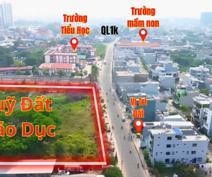 CHO THUÊ ĐẤT MẶT TIỀN ĐƯỜNG N1 - ĐÔNG HÒA, DĨ AN, BÌNH DƯƠNG 