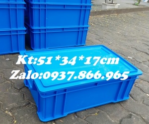 Hộp nhựa có nắp, bán thùng b4 tại Hà Nội, hộp nhựa đặc, thùng nhựa nắp kín