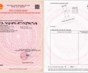 Bán đất mặt tiền Thành Thái, HK Trần Phú cũ, TP Quảng Ngãi, hướng Nam, giá 2,6 tỷ