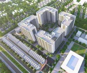 CHO THUÊ CĂN HỘ IEC RESIDENCE QUY NHƠN 2N 70M2 , TP QUY NHƠN, BÌNH ĐỊNH – GIÁ CHỈ 4 TRIỆU