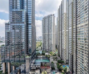 CẦN BÁN CĂN GÓC VIP 3PN LANDMARK 5, VIEW LANDMARK 81 & SÔNG SÀI GÒN Tại P.22, Q.BÌNH THẠNH, TP.HCM