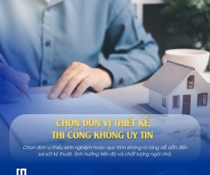 Xây nhà trọn gói Hồ Chí Minh cùng Xây Dựng Chính Nam