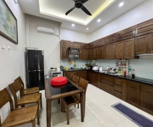 Bán nhà phân lô Dương Nội Hà Đông 50m², 5 tầng, ô tô tránh, full nội thất nhập khẩu châu Âu, giá