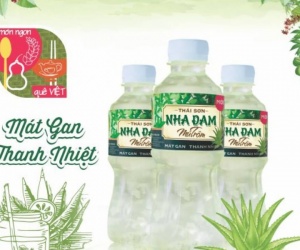 Sản phẩm Nha Đam Mủ Trôm Thái Sơn