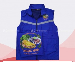 Áo Khoác Đồng Phục - Áo Khoác Shipper