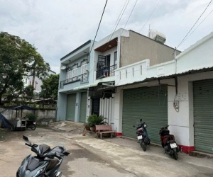 XƯỞNG (8X18) NỞ HẬU CỰC ĐẸP – SÁT TÔ KÝ, HÓC MÔN (NGAY PCC ĐẤT VIỆT)