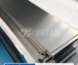 Titanium dạng tấm - titanium plate - Tấm titan chống ăn mòn - VŨ TẤN TITANIUM