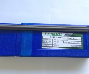 Que hàn đắp Philhard 713