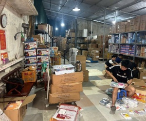 CHO THUÊ KHO XƯỞNG 200m² – PHAN ĐÌNH GIÓT, PHƯƠNG LIỆT, HÀ NỘI