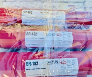 Que hàn hợp kim SR-182 (ENiCrFe-3) Hyundai 2,5kg/bó