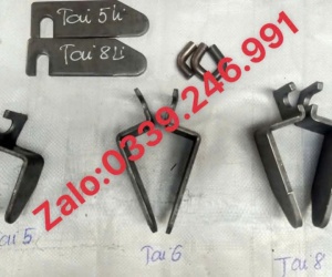 Mua sỉ Tai cong 8ly, pát  thẳng 8li ở đâu giá tốt