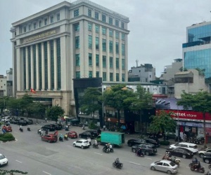 CẦN CHO THUÊ Mặt bằng Tầng 1 - 253 Xã Đàn, Đống Đa, Hà nội