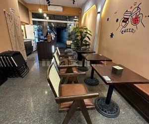 Cho thuê mặt bằng tầng 1 nhà mặt phố Dương Văn Bé, Vĩnh Tuy, Hai Bà Trưng, Hà Nội