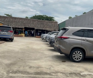 CHÍNH CHỦ CHO THUÊ MẶT BẰNG 1.000M² MẶT TIỀN TỈNH LỘ 825 – HÒA KHÁNH, TÂY NINH