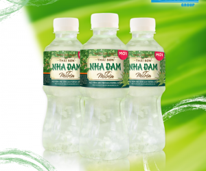 Nha Đam Mủ Trôm Thái Sơn - Thức uống mát lành cho mọi khoảnh khắc