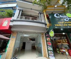 CHO THUÊ MẶT BẰNG TẦNG 1 – MẶT ĐƯỜNG BÌNH THUẬN, TRUNG TÂM TP. TUYÊN QUANG