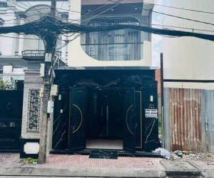 CHO THUÊ MẶT BẰNG KINH DOANH ĐƯỜNG TRẦN VĂN QUANG, P. BẢY HIỀN (Q.Tân Bình cũ), TP HCM