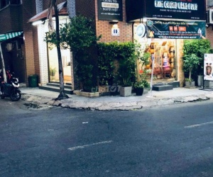 CHÍNH CHỦ CHO THUÊ MẶT BẰNG GÓC 2 MẶT TIỀN – ĐƯỜNG BÀU CÁT 1, TÂN BÌNH,TPHCM