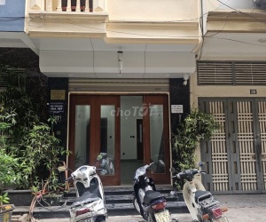 Cho thuê làm Văn phòng ngõ 116 Nguyễn Xiển, Thanh Xuân