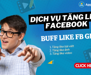 Dịch vụ buff like bài viết trên Facebook hiệu quả