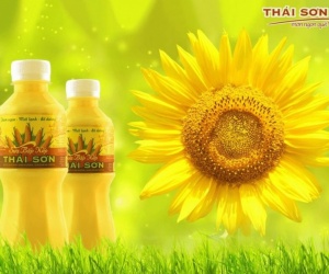 Sữa Bắp Nếp Thái Sơn - Sản phẩm từ những hạt bắp nếp tuyển chọn