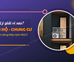 Đơn vị tư vấn, lắp đặt hệ thống Máy lạnh MULTI cho biệt thự giá rẻ tại Thủ Đức – TPHCM