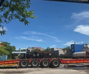 CHO THUÊ NHÀ XƯỞNG 1.300m²