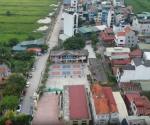 Siêu phẩm đất Trát Cầu, Thường Tín - Trung tâm lõi Vin Olympic lớn nhất thế giới - Ô tô 7 chỗ tránh
