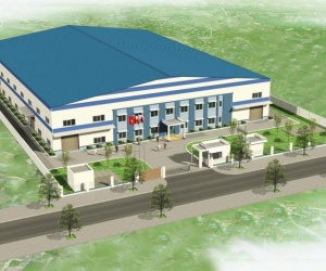 CHO THUÊ HOẶC BÁN NHÀ XƯỞNG XÂY MỚI 2 TẦNG TẠI CỤM CÔNG NGHIỆP NHÂN QUYỀN, HUYỆN BÌNH GIANG, TỈNH