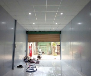 BÁN ĐẤT 93.6m2, full thổ cư đất ở ĐT, có nhà cấp 4 mới xây Tại Phường Tân Phong, TP Biên Hòa, Đồng